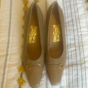 Salvatore Ferragamo heels
